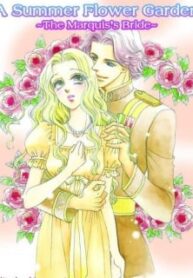 A Summer Flower Garden – The Marquis's Bride