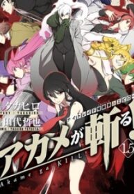 Akame Ga Kiru! 1.5