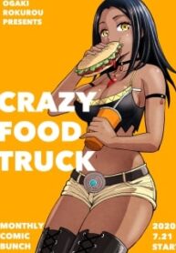 Crazy Food Truck