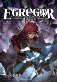 Egregor – Manga