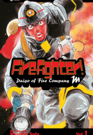 Firefighter! Daigo Of Fire Company M