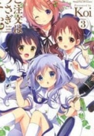 Gochuumon Wa Usagi Desu Ka?