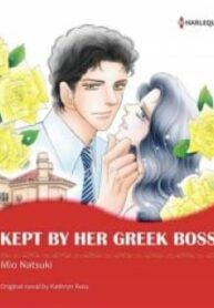 Kept By Her Greek Boss