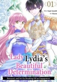 Lady Lydia's Beautiful Determination Betrayed, And Set On Breaking Off An Engagement