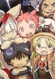 Made In Abyss Anthology