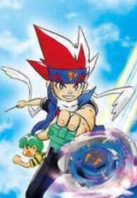 Metal Fight Beyblade