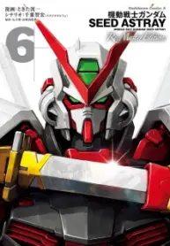 Mobile Suit Gundam Seed Astray Re:master Edition