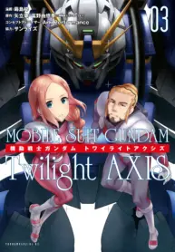 Mobile Suit Gundam Twilight Axis