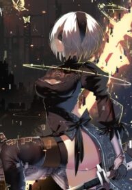 Nier Automata: Yorha Shinjuwan Kouka Sakusen Kiroku