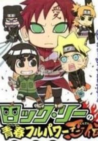 Rock Lee No Seishun Full-Power Ninden