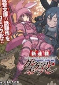 Sword Art Online Alternative – Gun Gale Online