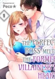 The Perfect Boss Melts The Former Villainess's Heart