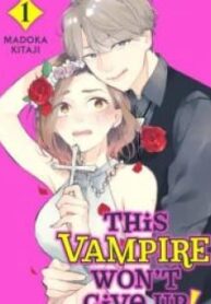 Vampire-Sama Ga Akiramenai!